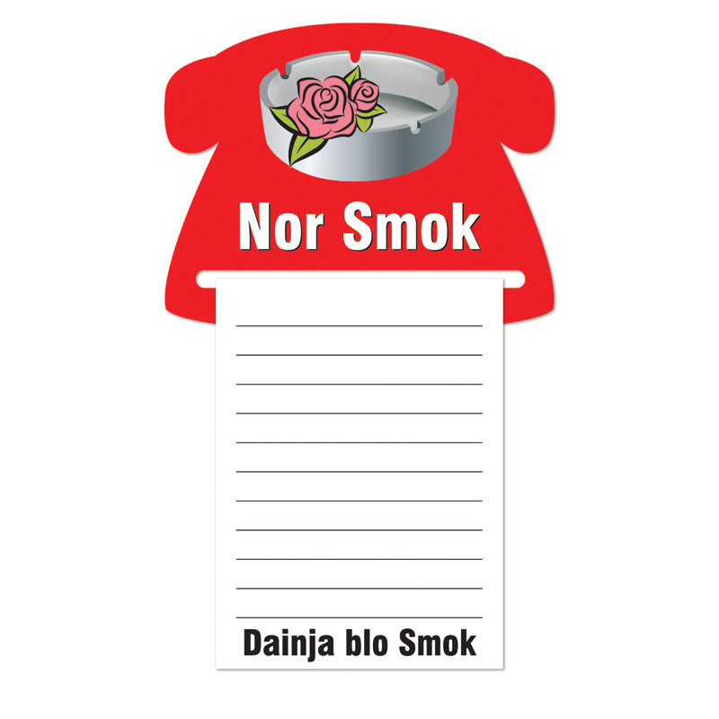 TO-DO LIST MAGNET & NOTEPAD - TDLM