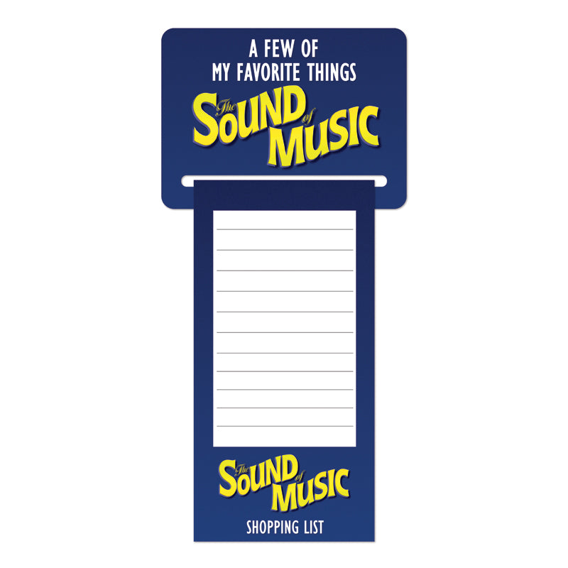 TO-DO LIST MAGNET & NOTEPAD - TDLM