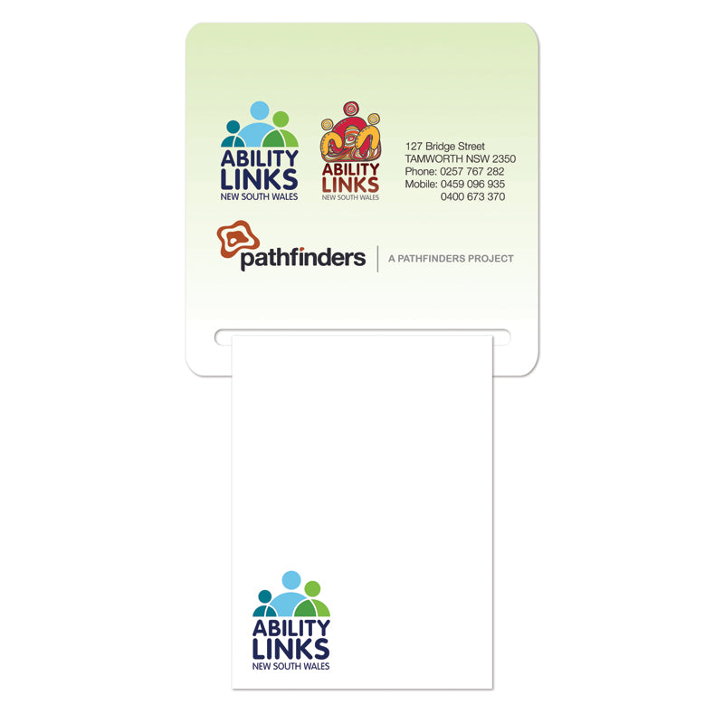 TO-DO LIST MAGNET & NOTEPAD - TDLM