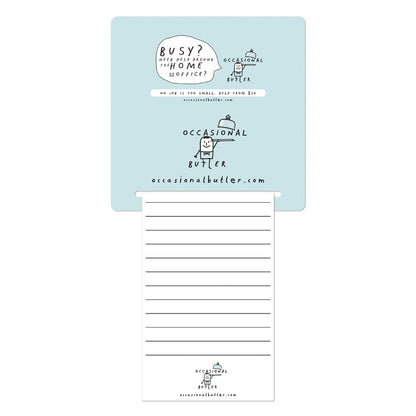 TO-DO LIST MAGNET & NOTEPAD - TDLM