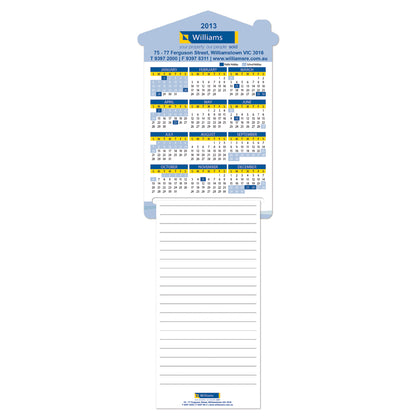 TO-DO LIST MAGNET & NOTEPAD - TDLM