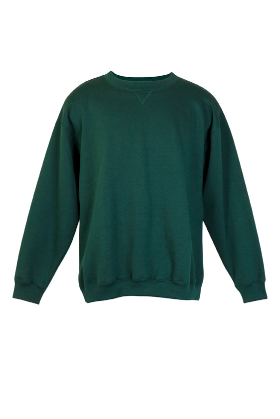 Poly Cotton Fleece Sloppy Joe - TP212S