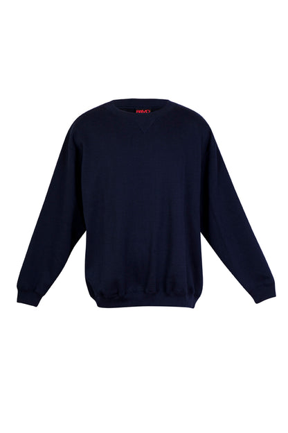 Poly Cotton Fleece Sloppy Joe - TP212S