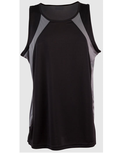 Mens Sprint Singlet - TS73