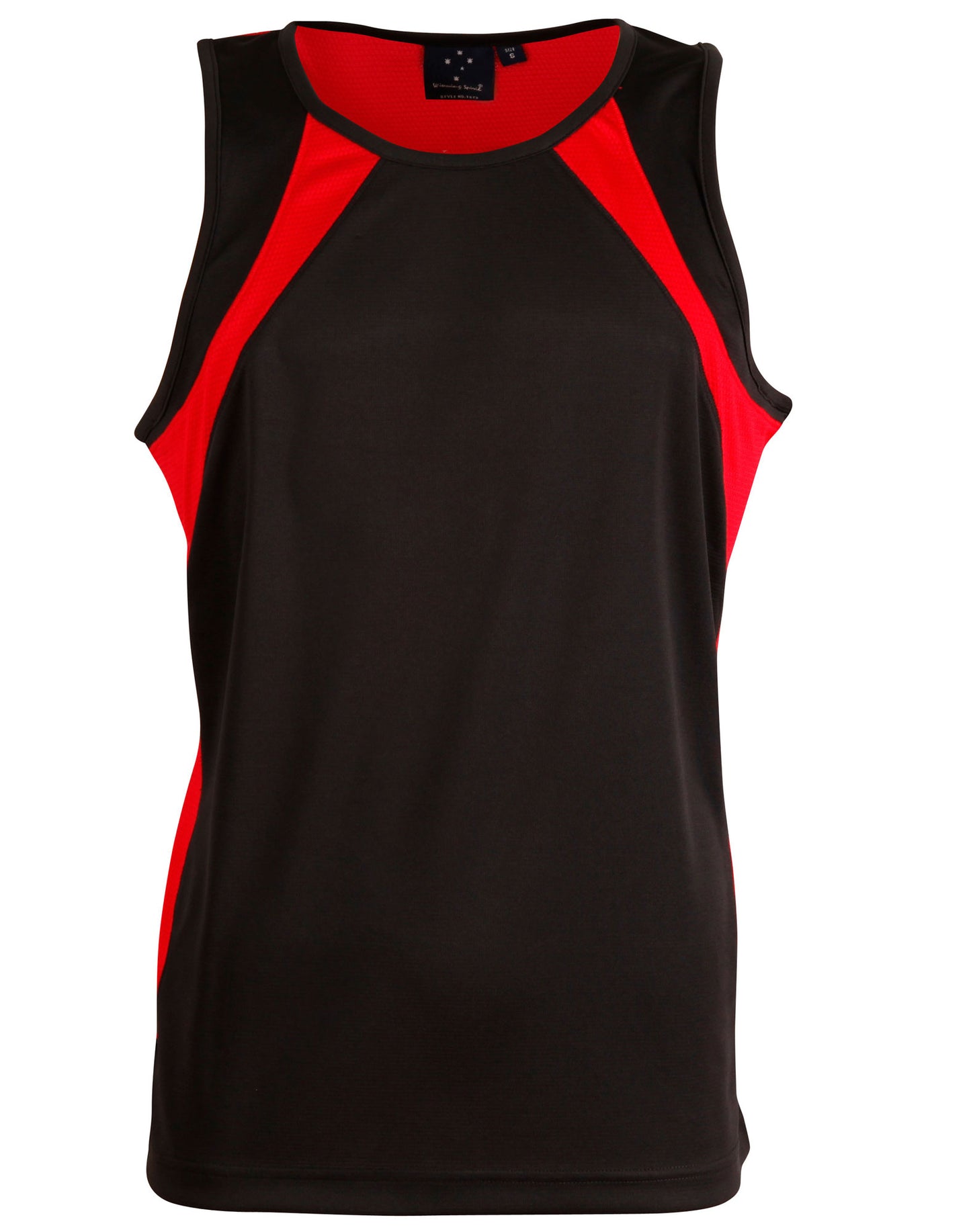 Mens Sprint Singlet - TS73
