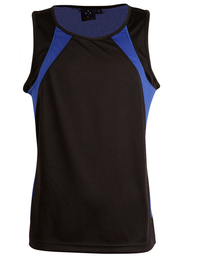 Mens Sprint Singlet - TS73