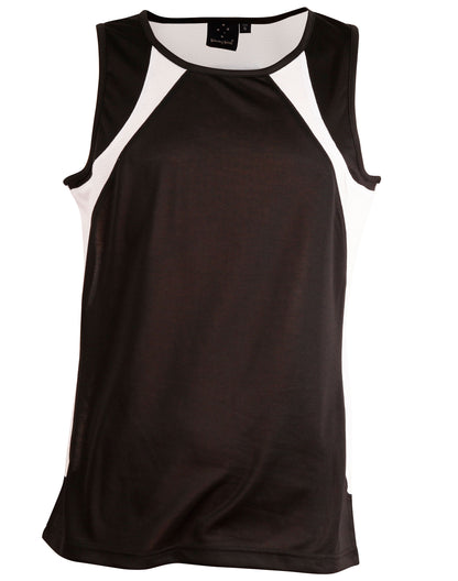 Mens Sprint Singlet - TS73