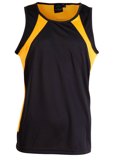 Mens Sprint Singlet - TS73