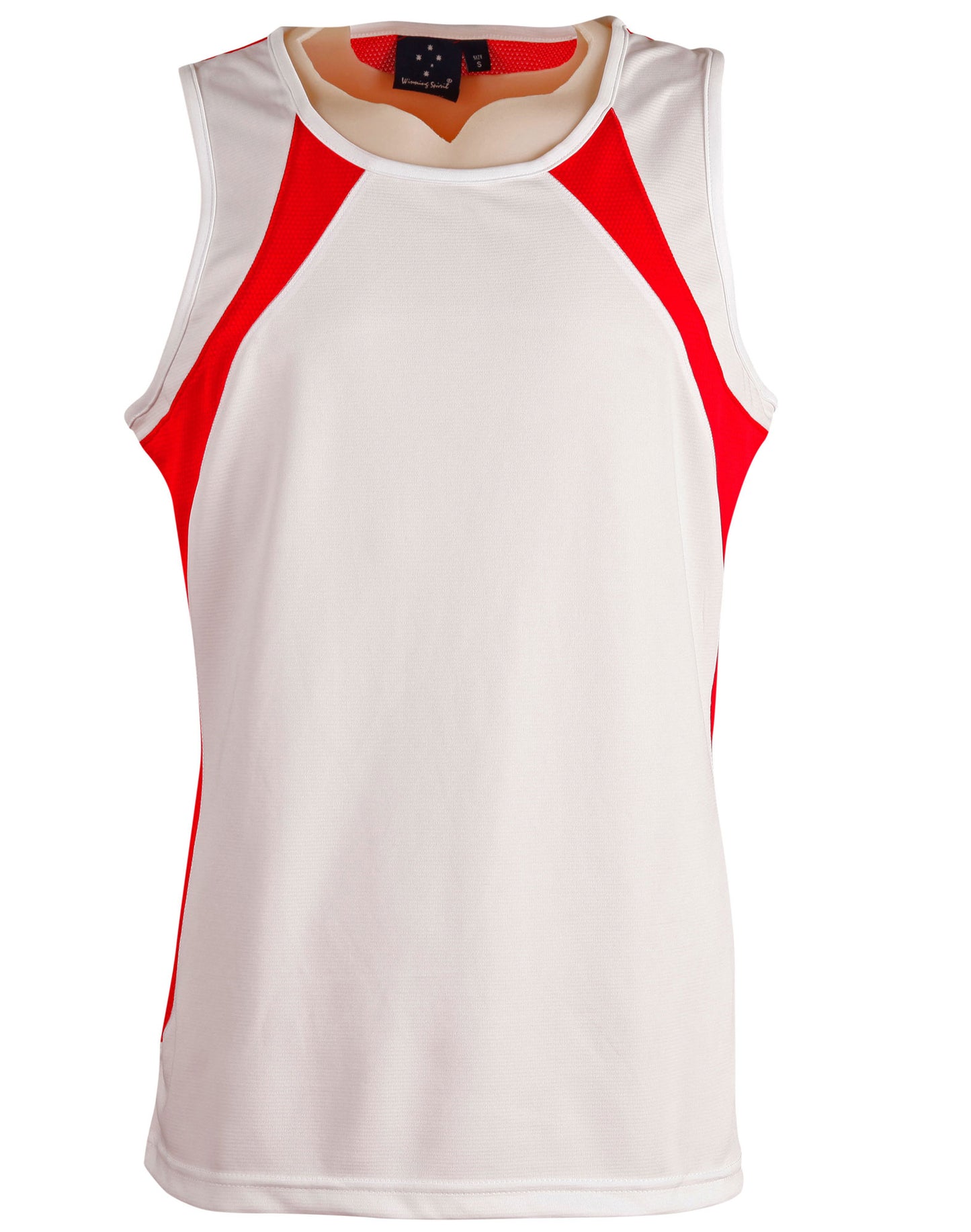 Mens Sprint Singlet - TS73
