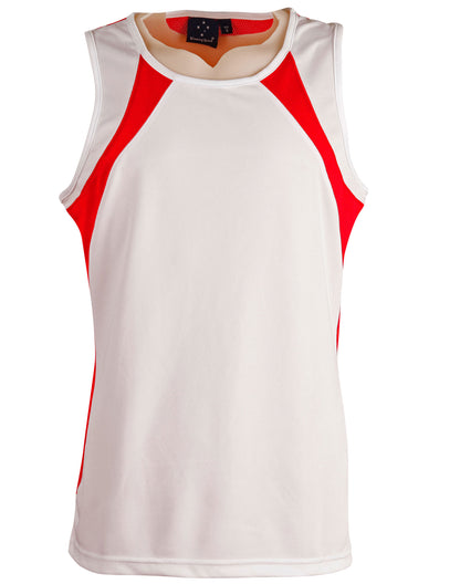 Mens Sprint Singlet - TS73