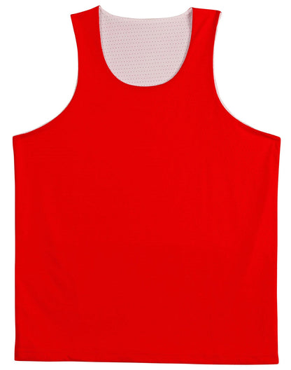 Kids Airpass Singlet - TS81K