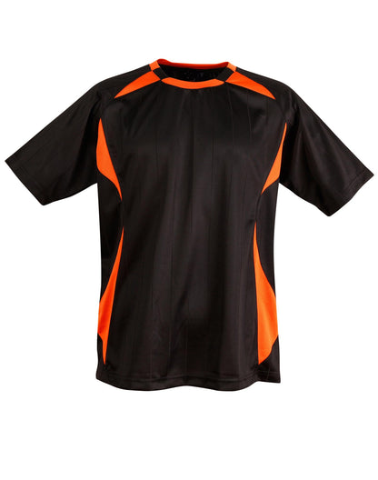 Kids Shoot Soccer Tee - TS85K
