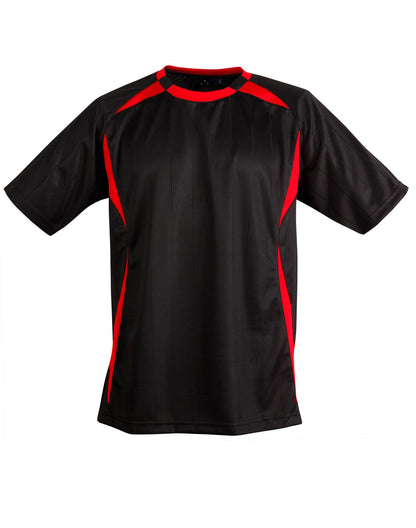 Kids Shoot Soccer Tee - TS85K