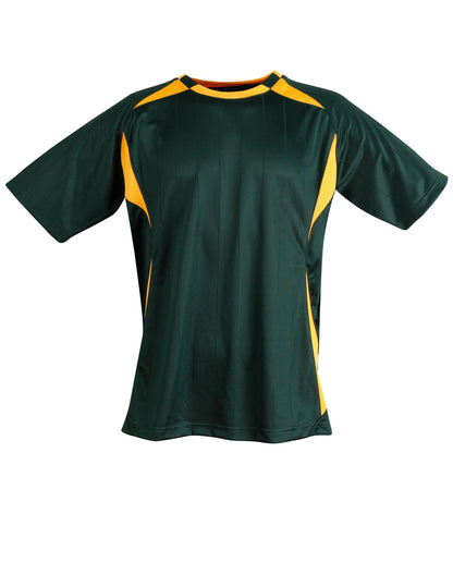 Kids Shoot Soccer Tee - TS85K