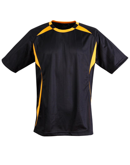 Kids Shoot Soccer Tee - TS85K