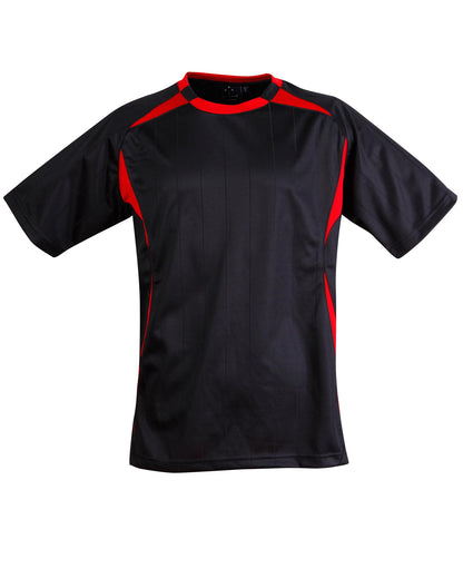 Kids Shoot Soccer Tee - TS85K