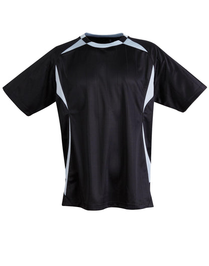 Kids Shoot Soccer Tee - TS85K