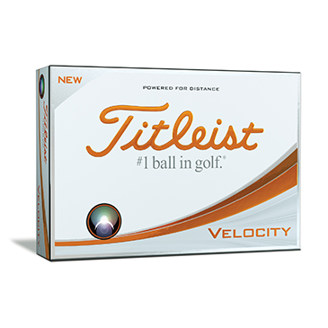 Titleist Velocity - C Grade