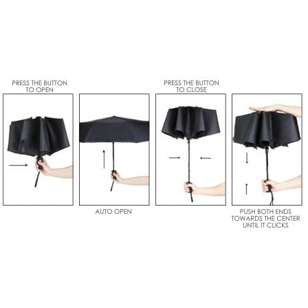 Windsor Umbrella - UM007