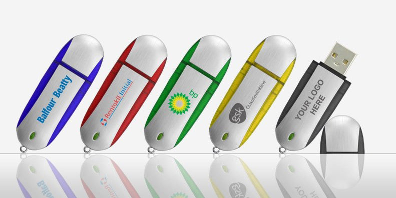 Printed Orbit USB – Qua Promotions