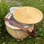 Scotch Wicker Picnic Cooler Basket - WCB001