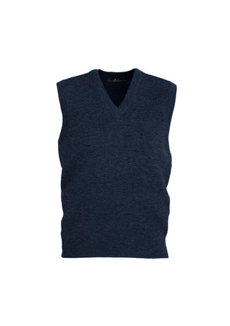 Men's V Neck Vest - WV6007