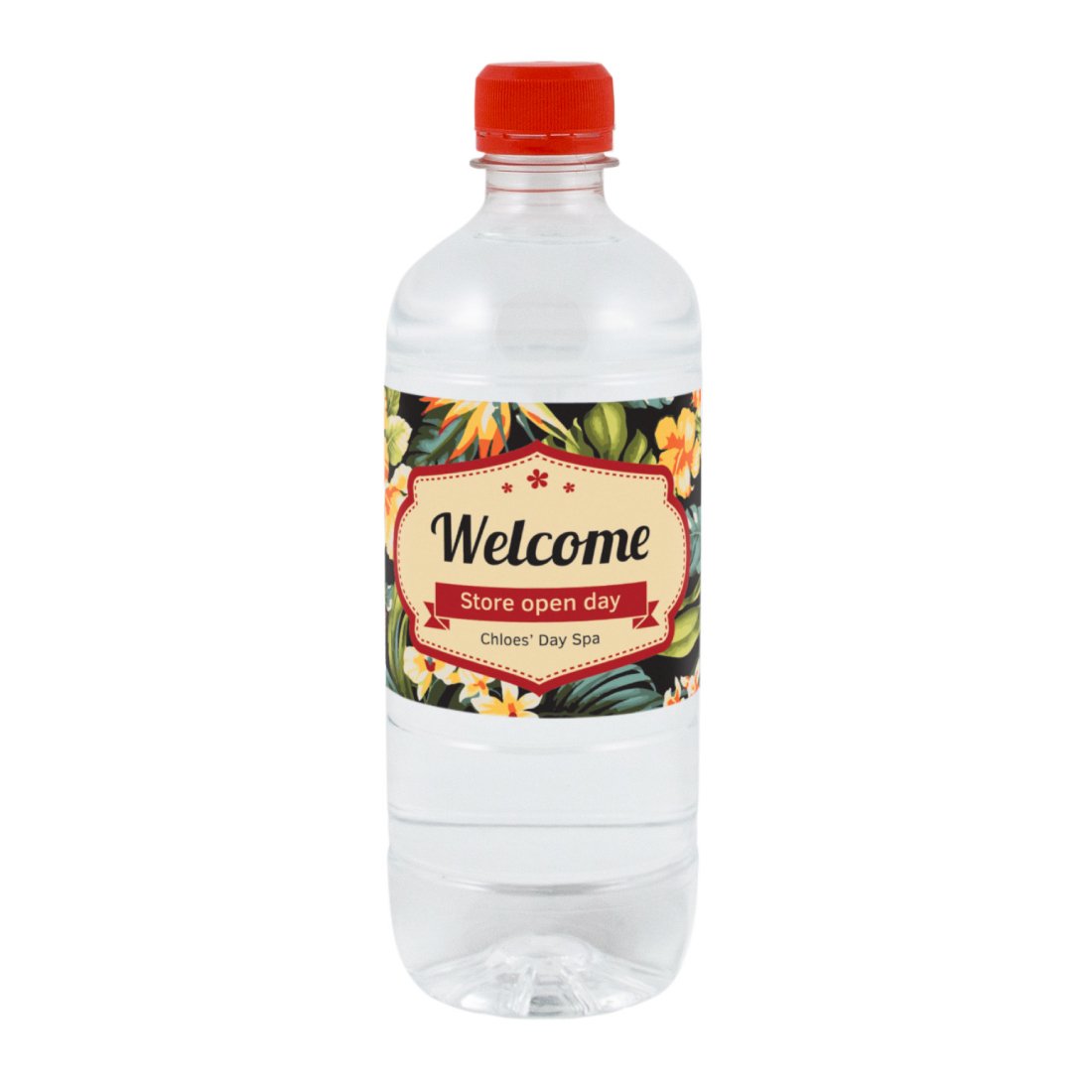 Promotional Bottled Water (600ML)