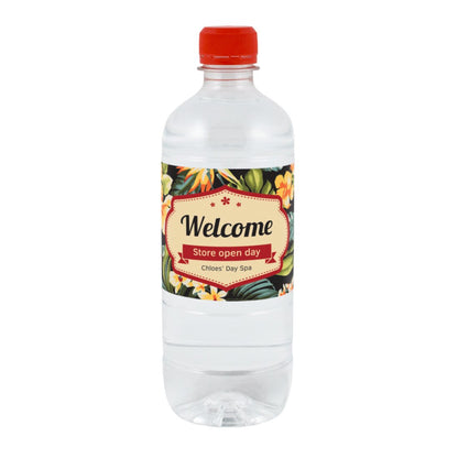 Promotional Bottled Water (600ML)