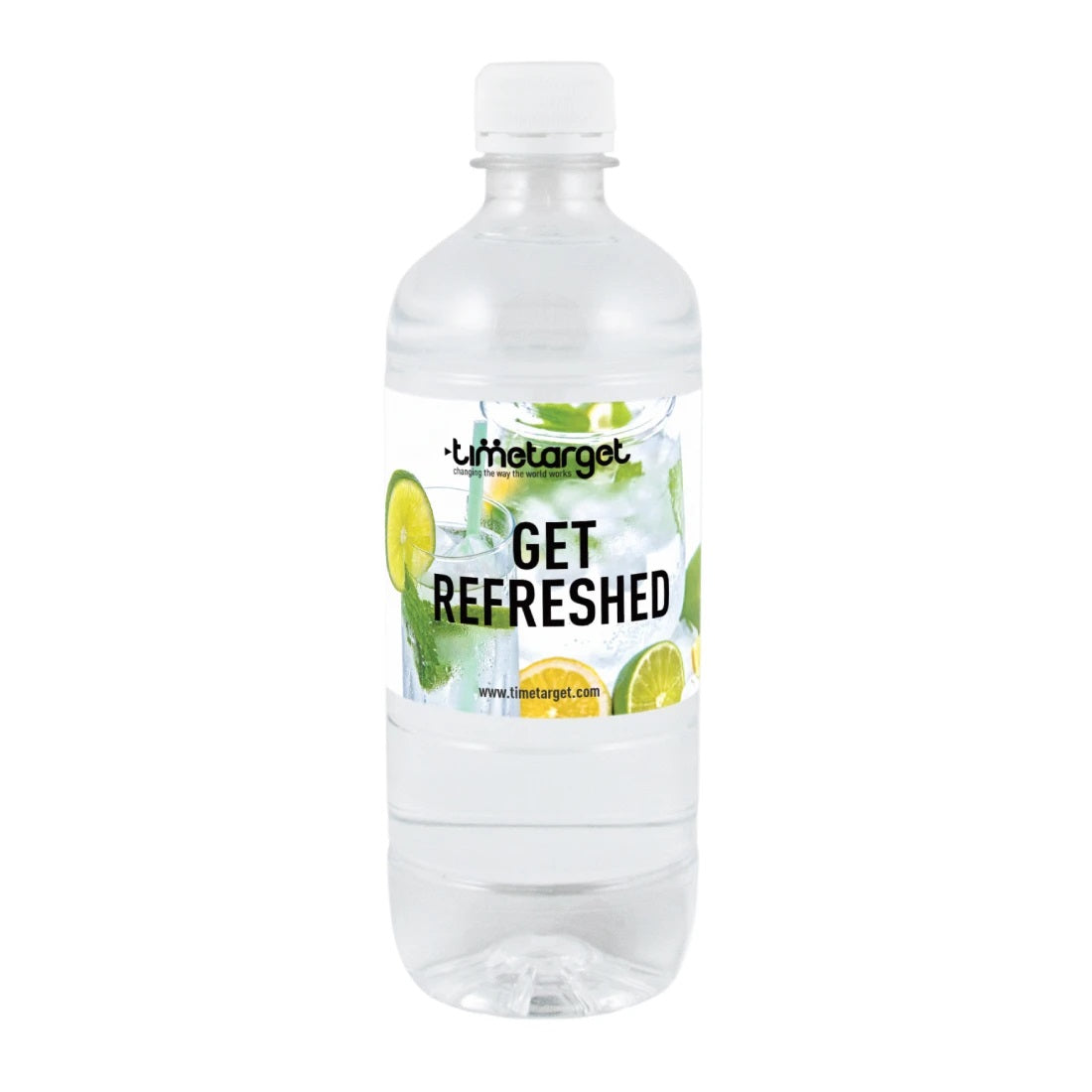 Promotional Bottled Water (600ML)