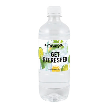 Promotional Bottled Water (600ML)