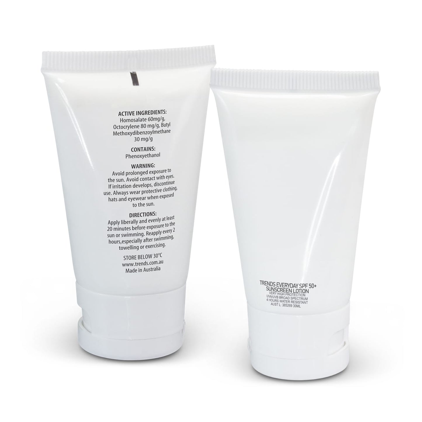 SPF50+ Sunscreen - 30ml - 118660