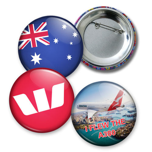 Button Qua Button Badges - BB – Qua Promotions
