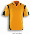 Breezeway Contrast Polo - CP0532
