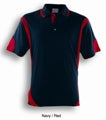 Breezeway Contrast Polo - CP0532