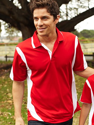 Breezeway Contrast Polo - CP0532