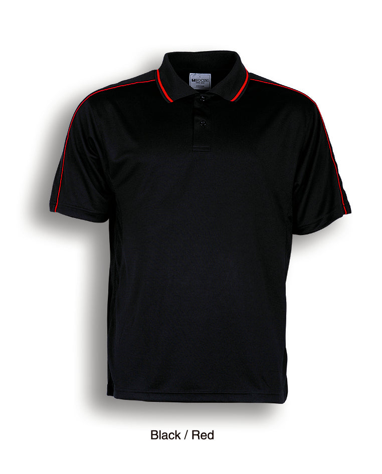 Breezeway Striped Polo - CP0673