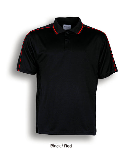Breezeway Striped Polo - CP0673