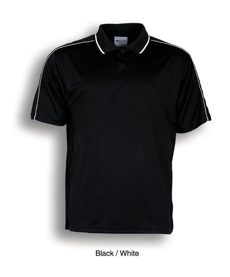 Breezeway Striped Polo - CP0673