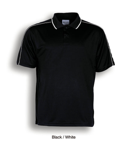 Breezeway Striped Polo - CP0673