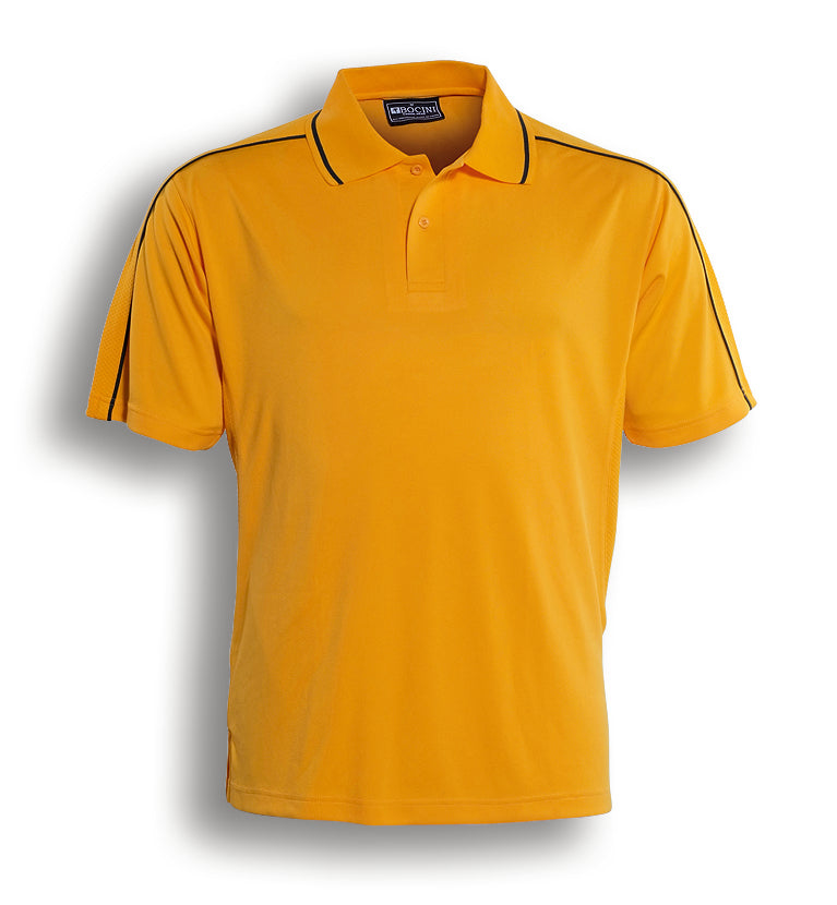 Breezeway Striped Polo - CP0673
