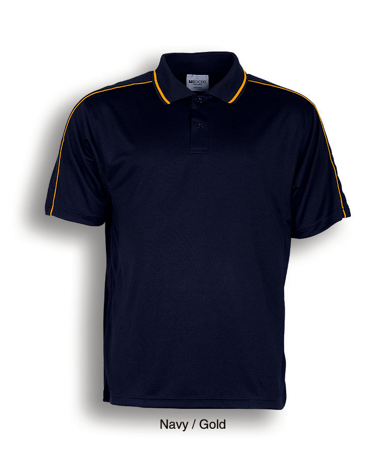 Breezeway Striped Polo - CP0673