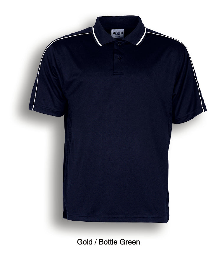 Breezeway Striped Polo - CP0673