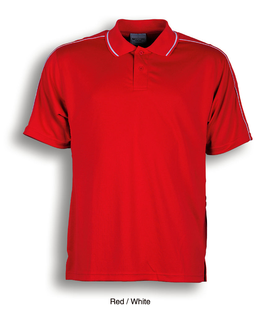 Breezeway Striped Polo - CP0673
