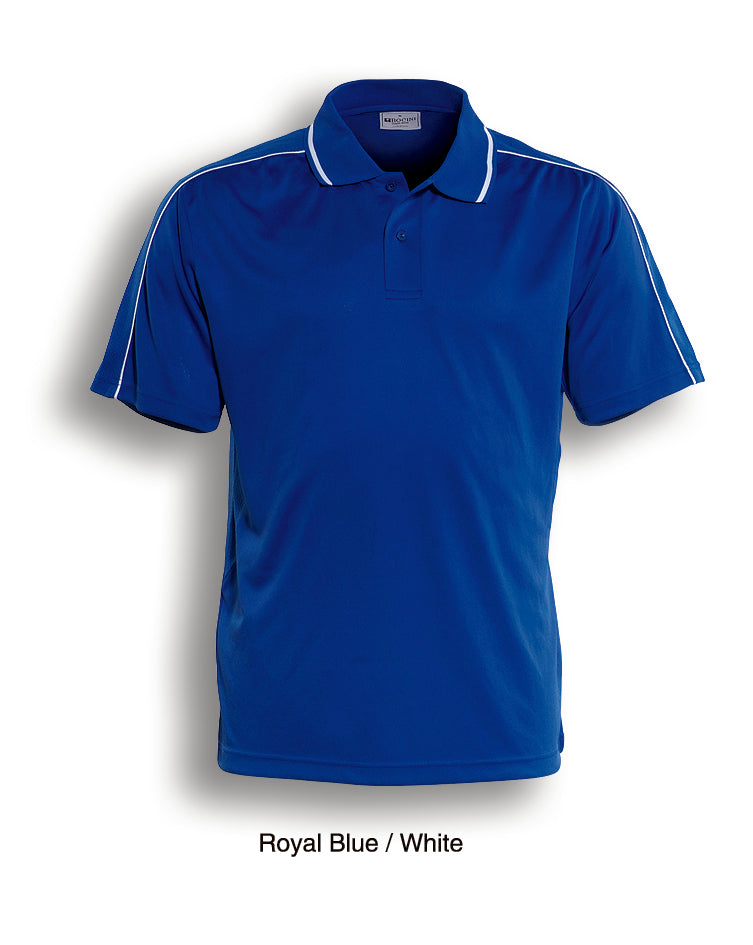 Breezeway Striped Polo - CP0673