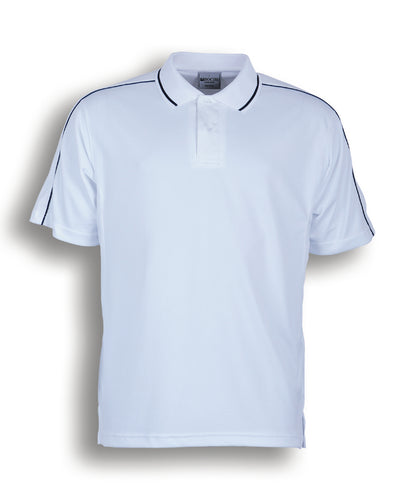 Breezeway Striped Polo - CP0673