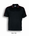 Breezeway Striped Polo - CP0674