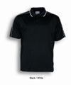 Breezeway Striped Polo - CP0674