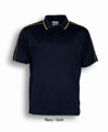Breezeway Striped Polo - CP0674