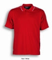 Breezeway Striped Polo - CP0674