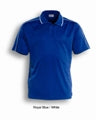 Breezeway Striped Polo - CP0674